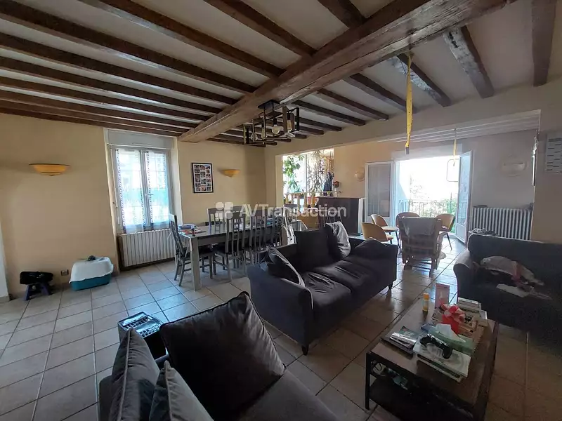 Maison, 219 m²
