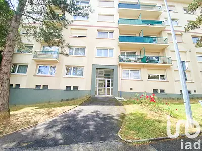 Appartement, 42 m²