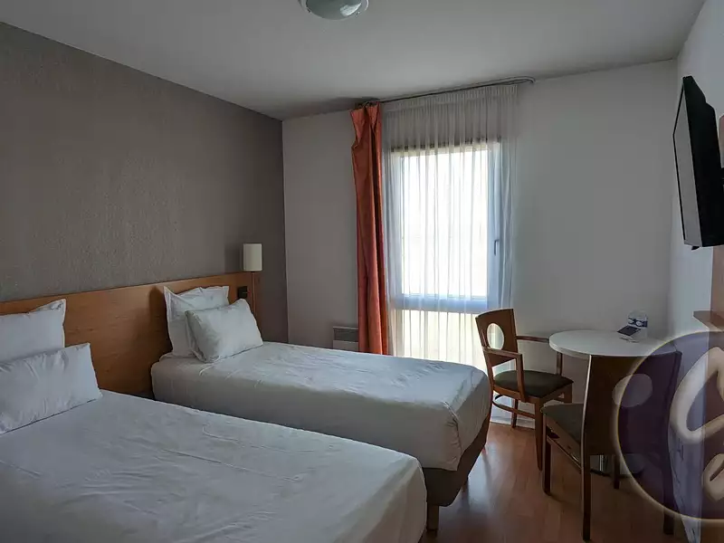 Appartement, 18,5 m²
