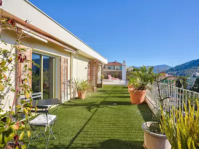 Appartement, 110 m²