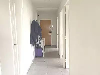 Appartement, 58 m²