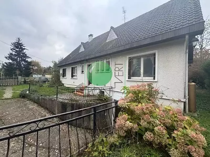 Maison, 140 m²