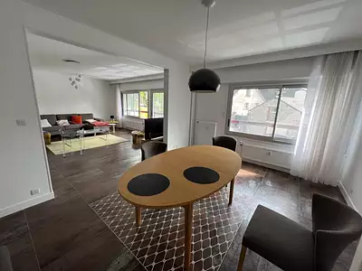 Appartement, 124 m²