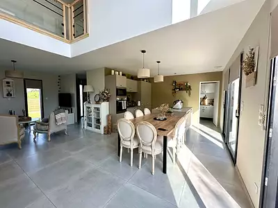 Maison, 113 m²
