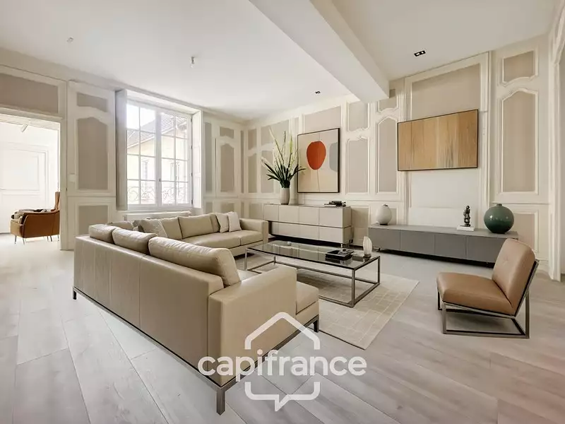 Appartement, 144 m²