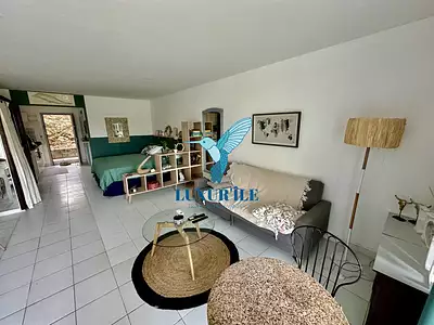Appartement, 45 m²