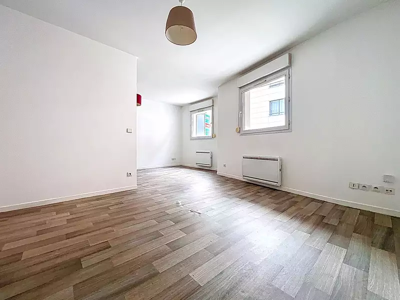Appartement, 38 m²
