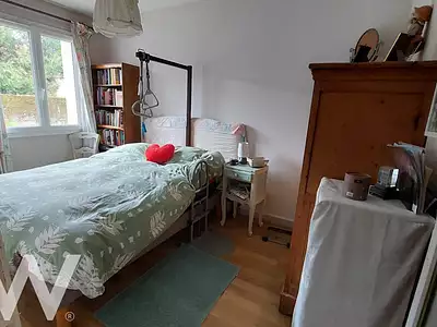 Appartement, 55,7 m²