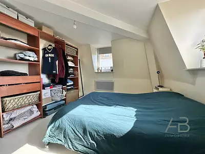 Appartement, 37,5 m²