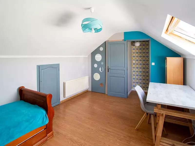 Maison, 92 m²