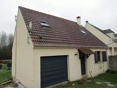 Maison, 104 m²