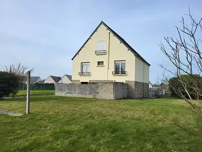 Maison, 118 m²