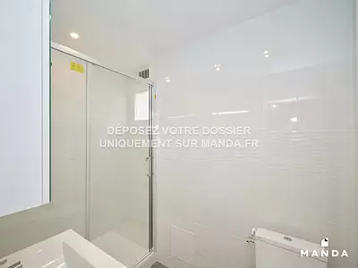 Appartement, 9 m²