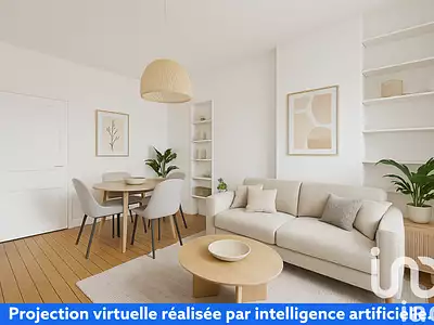 Appartement, 79 m²