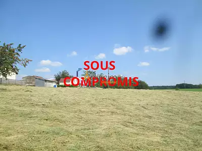 Terrain, 1 863 m²