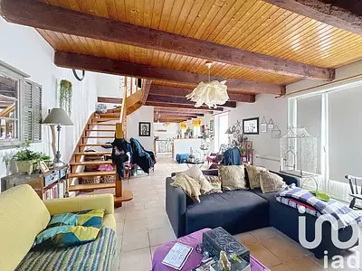 Maison, 165 m²