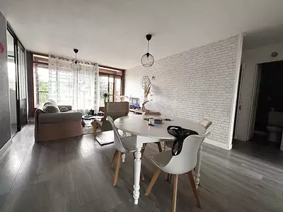 Appartement, 80 m²