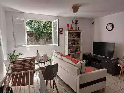 Appartement, 34 m²