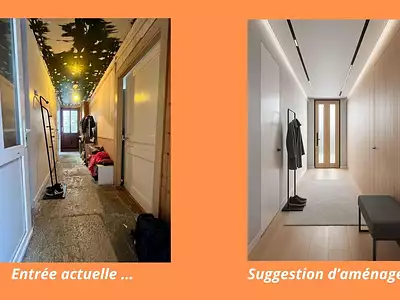 Appartement, 94 m²