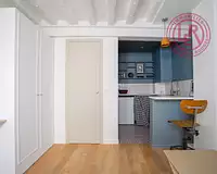 Appartement, 13,4 m²