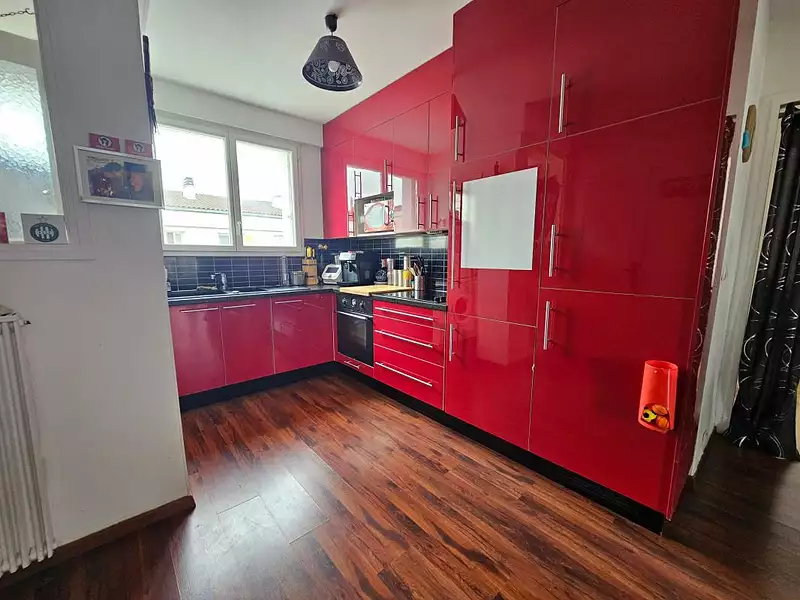 Appartement, 66 m²