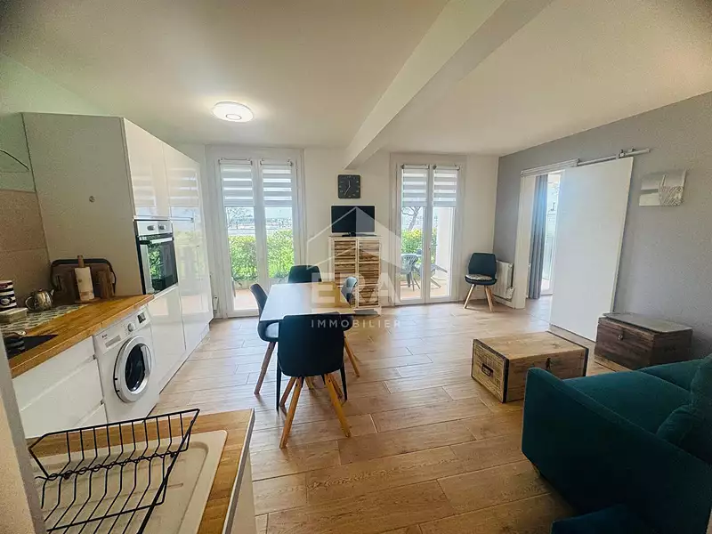Appartement, 42 m²