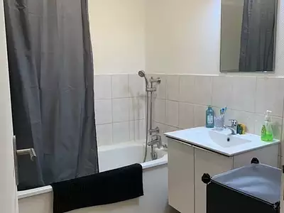 Appartement, 59,65 m²