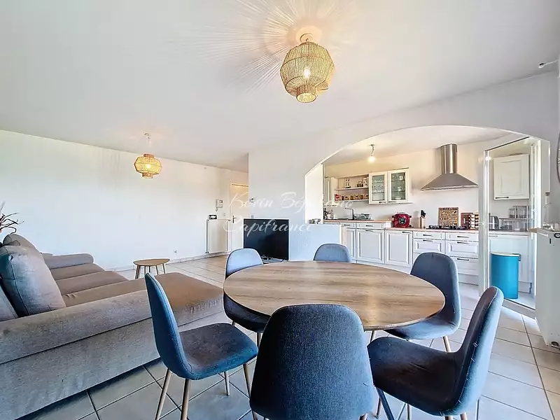 Appartement, 69 m²