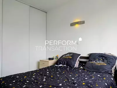 Appartement, 69,85 m²