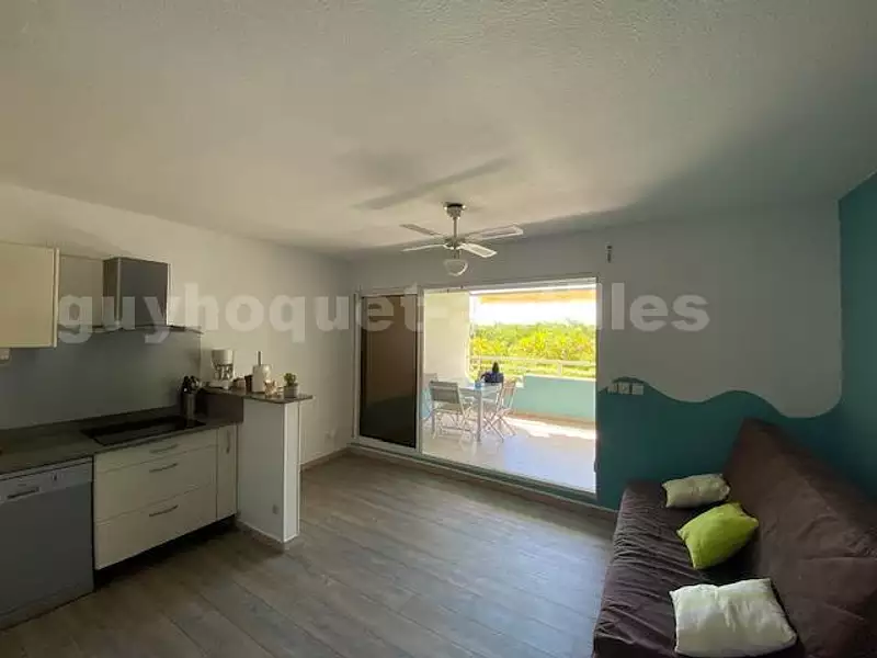 Appartement, 55,65 m²