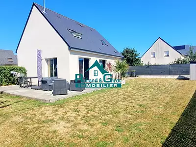 Maison, 119,12 m²