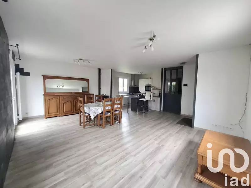 Maison, 92 m²