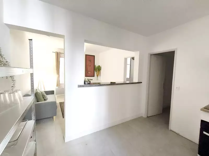 Appartement, 38 m²