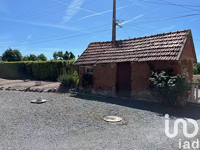 Maison, 63 m²