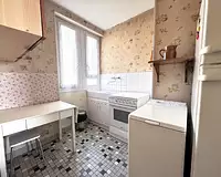 Appartement, 63,38 m²