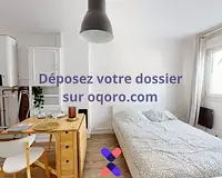 Appartement, 22,8 m²