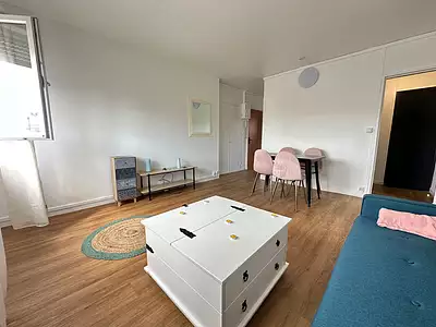 Appartement, 55,07 m²