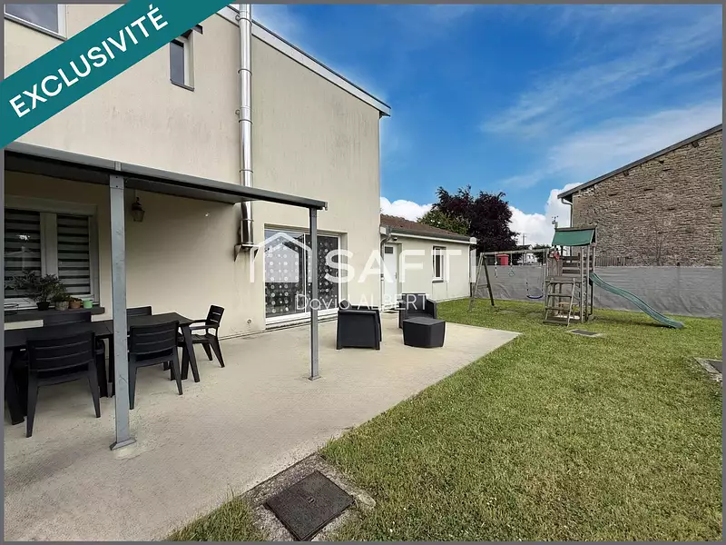 Maison, 162 m²