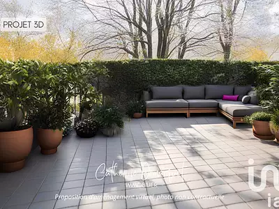 Appartement, 69 m²