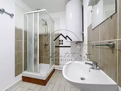 Appartement, 38,5 m²