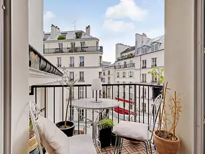 Appartement, 33,6 m²