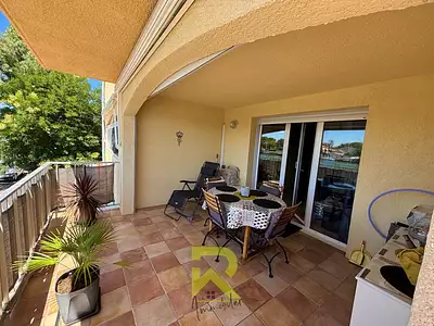 Appartement, 33 m²