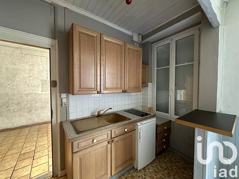 Immeuble, 164 m²