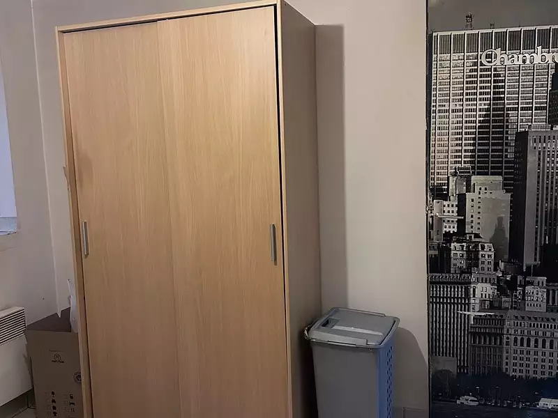 Appartement, 26,71 m²