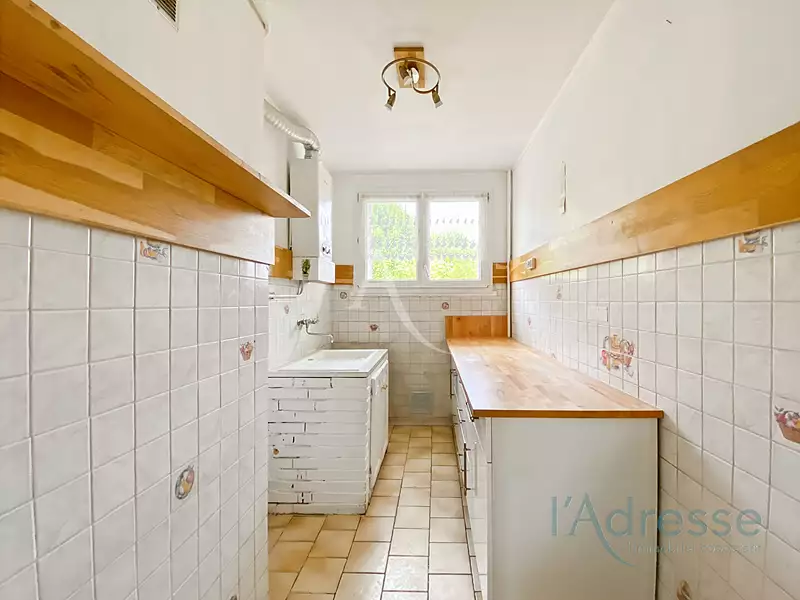 Appartement, 65 m²