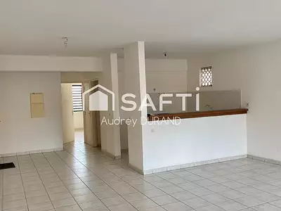 Appartement, 63 m²