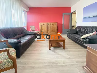 Appartement, 87 m²