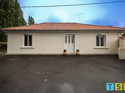 Maison, 80 m²