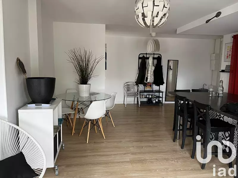 Appartement, 100 m²