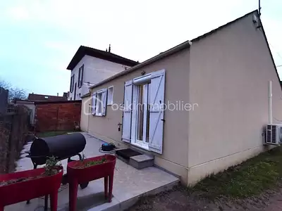 Maison, 62 m²